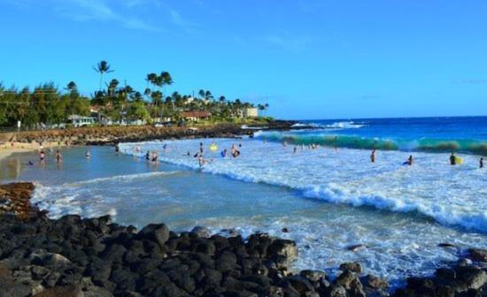 Nihi Kai Villas By Great Vacation Retreats Kukuiula Екстер'єр фото